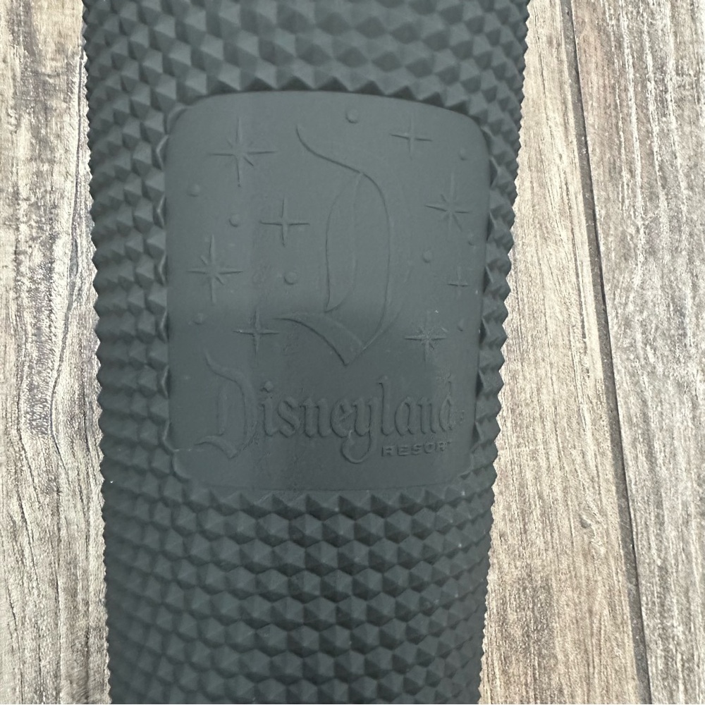 Starbucks Matte Black Tumbler with Straw